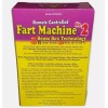 Fart Machine Remote Control Fart Machine 2--THE ORIGINAL-Bette