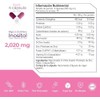 ETERNAL NUTRITION Essentials Inositol 401 Myo y D-Chiro (300 Caps)