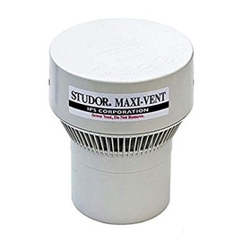 Studor 20302 Maxi-Vent 3-Inch to 4-Inch Air Admittance Valve