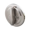 EZ-FLO 57783 Single-Sided Keyless Deadbolt Lock Set Grade 3 with