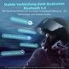 CHUANYUE Motorcycle Headset with Intercom X2