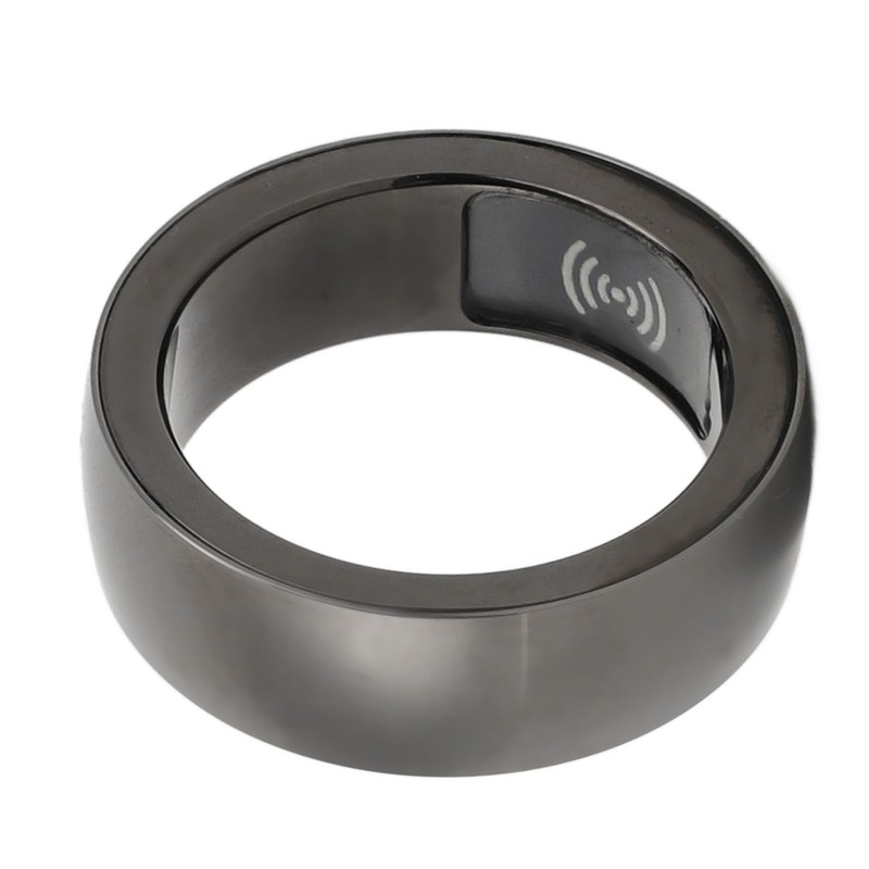 Smart Ring Health Tracker IP68 Waterproof Step Counting Sleep Tracking