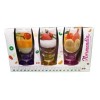 Like Shop Set De Copas Normandina 3 Pzas