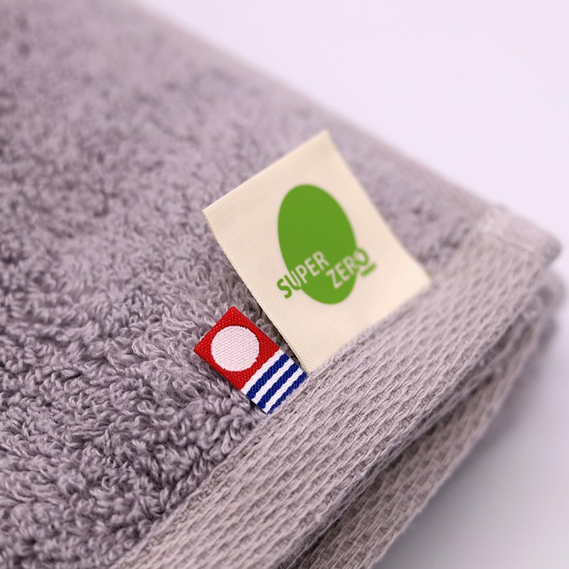 Super No-Twist Yarn Towel, No.1 Imabari Towel, Hotel Specifications, Fluffy,