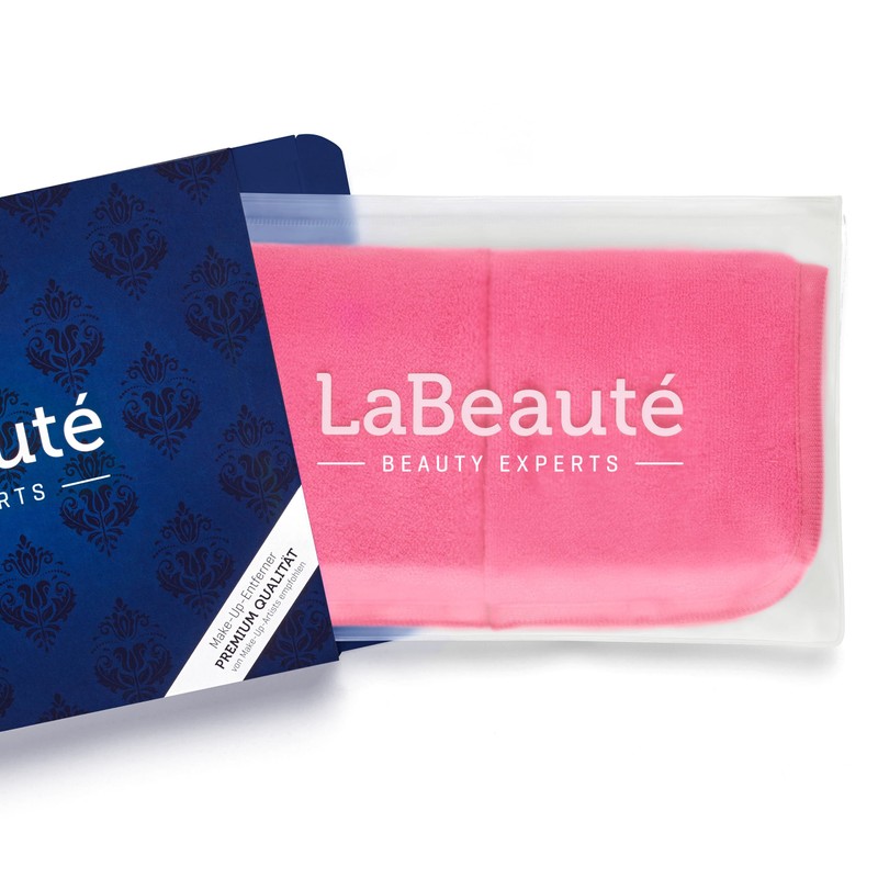 Original LaBeauté Make-Up Wipe, Face Cleansing and Make-Up Remover Cloth,
