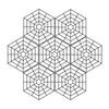 20 Set Pond Fish Protector, 6 Angle Pond Guard Net