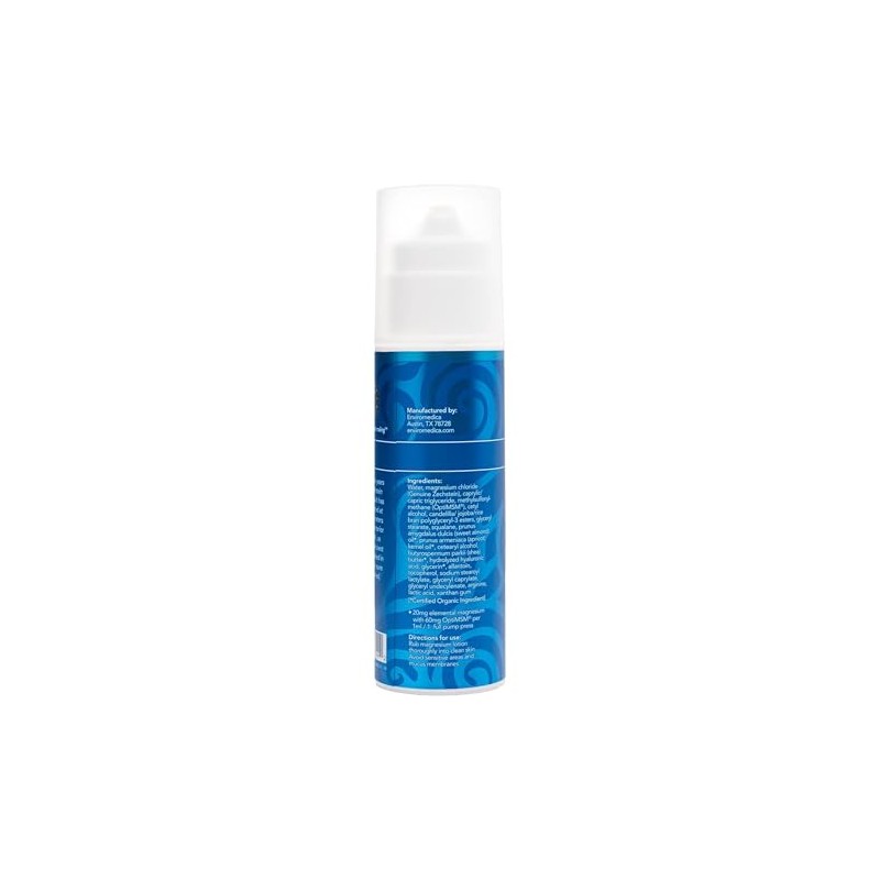 Ancient Minerals Magnesium Lotion Ultra with MSM Pure Genuine Zechstein