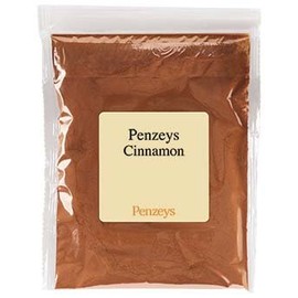 Penzeys Cinnamon Ground 5.2 oz 1.5 cup bag (Pack of 1)