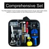 147pcs Watch Repairing Tools Set Watch Maintenance Kit Watches BackCase