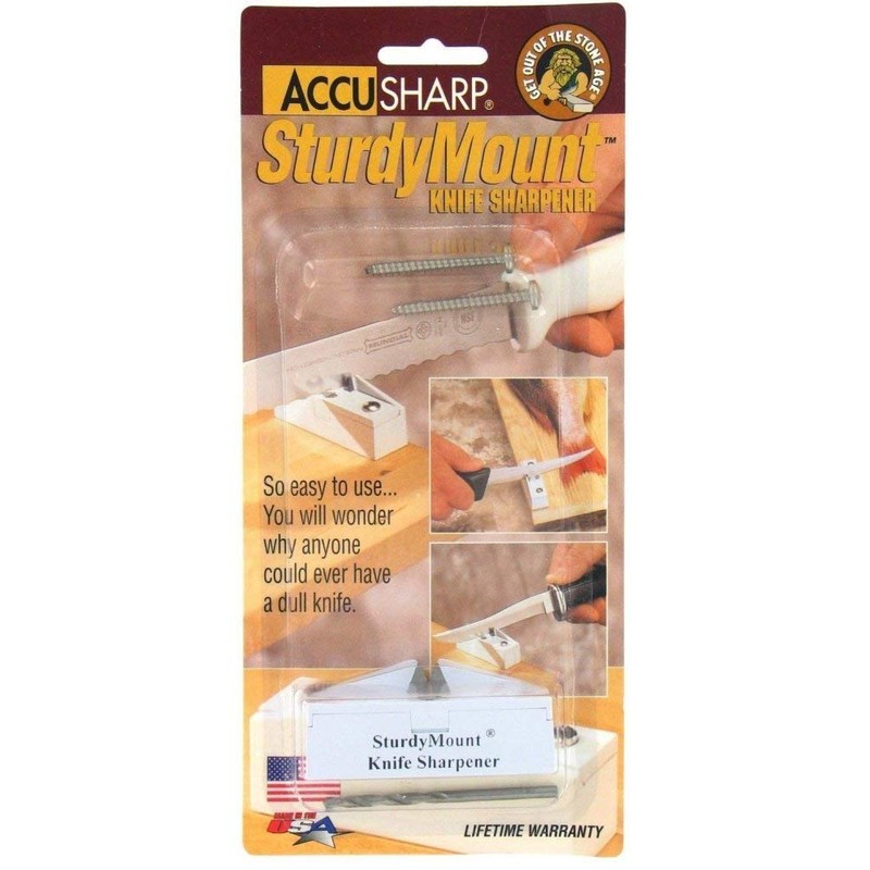 Accusharp Sturdy Mount by Accusharp