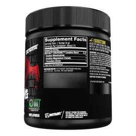 Mutant Creakong Creatina 300 Gr Unflavored