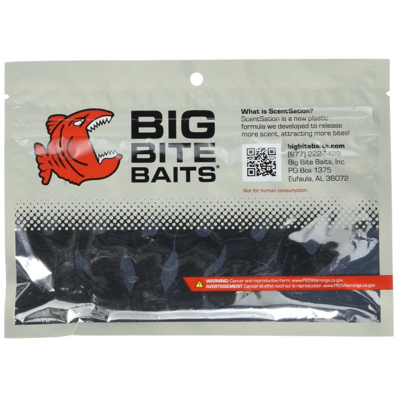 Big Bite Baits SCENTSATION Smasher 45