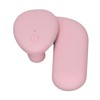 Electric Heated Ear Warmer Three Level Temperature Control Adjustable Angle