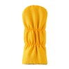 THE PORK FACE The Pork Face Headcover for Driver (Yellow)