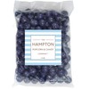 Purple Gumballs 1 Inch Gumballs, 2 Pound Bulk Bag (Approx.