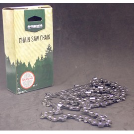 FORESTER FULL CHISEL PROFESSIONAL CHAINSAW CHAIN 3/8 .050 91DL