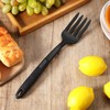 cobee 2Pcs Silicone Flexible Forks, 11.6 Inch Heat Resistant Cooking