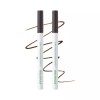 Innisfree 이니스프리 [1 + 1] 파워프루프 펜 라이너 2호 브라운 0.6g 2입 Innisfree [1+1] Powerproof Pen Liner #2 Brown 0.6g 2pcs