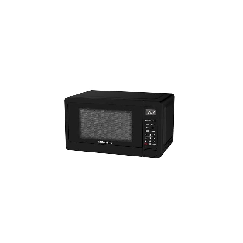 FRIGIDAIRE EMW736BLK 0.7 Cu. Ft. Microwave, Black