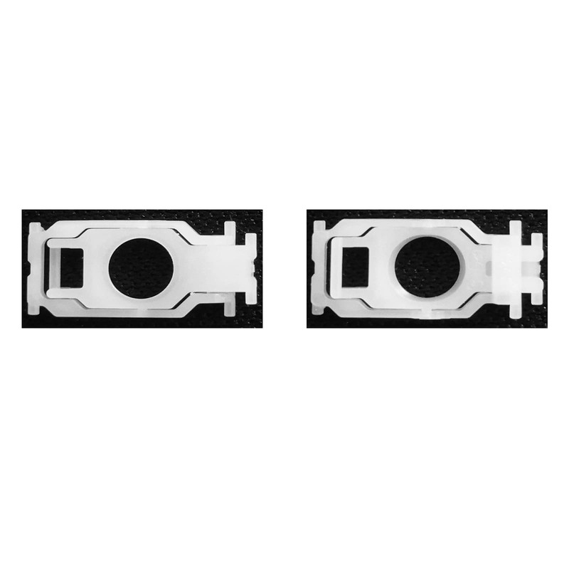 Bfenown Replacement UP (Down) Arrow Keycap Key Scissor Clip Hinge