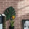TORURAL 60 Red/Brown Thin Brick Wall Tiles, Clay Manufactured Faux