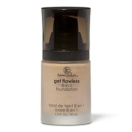 Femme Couture Get Flawless Medium 8 in 1 Foundation Medium