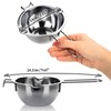 Com-four® Water Bath Melting Pot - Melting Bowl - High