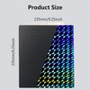 for Adventurer 5M/Adventurer 5M Pro/AD5X 3D Printer Build Plate Double