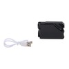 Digital Laser Tape Measure Self Lock Device Infrared Area Volume