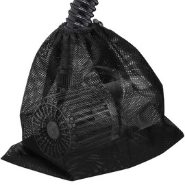 Catcan Pond Pump Filter Bag, Barrier Mesh Bag, Suitable For Most Pumps, Nylon Material Fabric