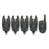 Cormoran PC Bite Alarm Set F-4000 4+1