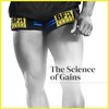 Blood Flow Restriction Bands - 2 Pack for Legs, Booty