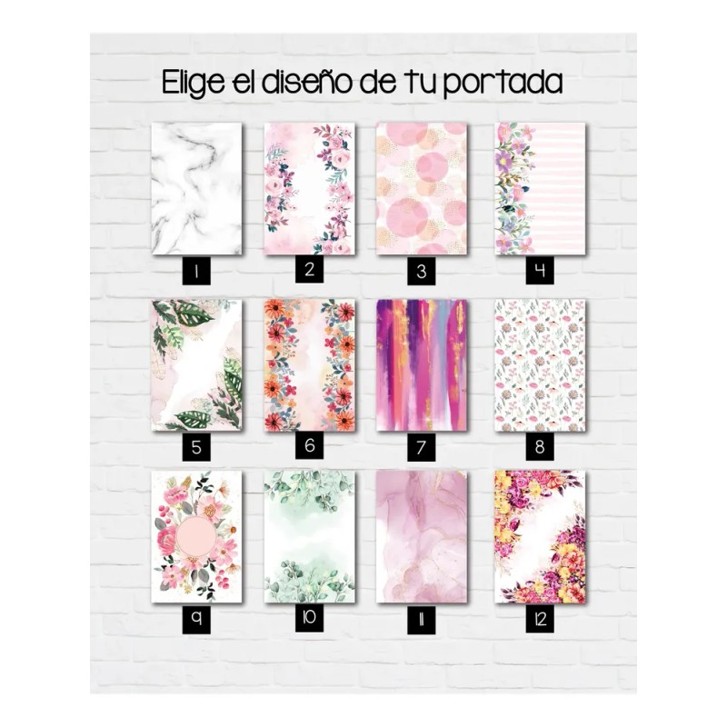 Agenda Para Novia - Wedding Planner - Planeador De Boda