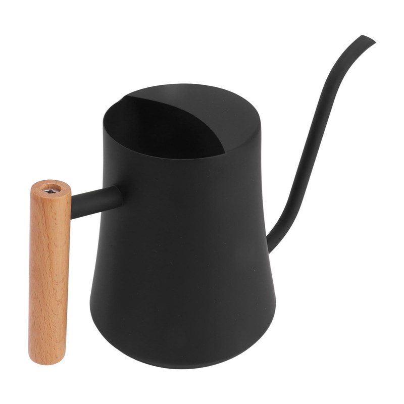 Stainless Steel Watering Can Pot Retro Small Plant Watering Can