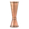 Barfly M37005ACP Japanese Style Jigger, Antique Copper, 1 oz x