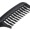Zalati Hair Comb Detangling Anti Static Comb with 2-in-1 Teeth