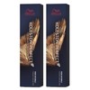Wella Koleston Perfect ME+ 10/04 Light Blonde Natural Red 60 ml Pack of 2