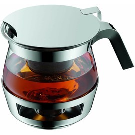WMF Tea Moments Set with Warming Rechaud - 1 litre - BRAND NEW - Gift Box