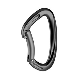 Mammut Crag Key Lock – Carabiner, Unisex Adult, Unisex adult, Bent Gate Phantom, one size