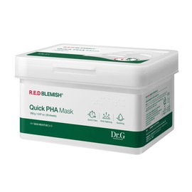 Dr. G R.E.D Blemish PHA Quick Mask (Pack of 30)