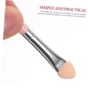 Vaguelly Portable Eye Shadow Brush for Women Handle Blending Makeup