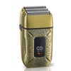 Men's Electric Beard Trimmer with 3 Heads Shaving Foil Razor