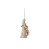 Enesco Foundations The Holy Family Epic Journey Hanging Ornament, 3.5