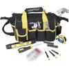 Great Neck 21044 32-Piece Expanded Tool Kit with Bag