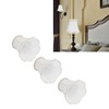 3Pcs Fabric Lamp Shade E14 Clip On Wall Lamp Candle