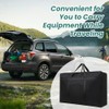 Super Large Storage Bag 180L 600D Oxford Storage Container Organiser