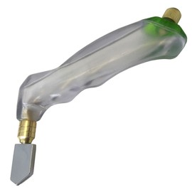 Perfect Score Professional Heavy Duty Pistol Grip Oil Feed Glass Cutter