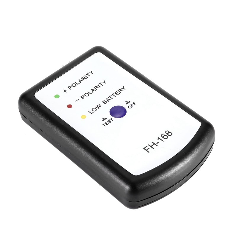 Cunyuer Speaker Polarity Tester, FH-168 Automotive Speaker Tester Phase Meter,