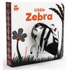 Little Zebra (Happy Fox Books) High-Contrast Art in Black, White,