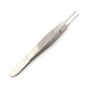 3 PCS CASTROVIEJO Forceps 4" 0.5MM Tying 1X2 Micro Stainless
